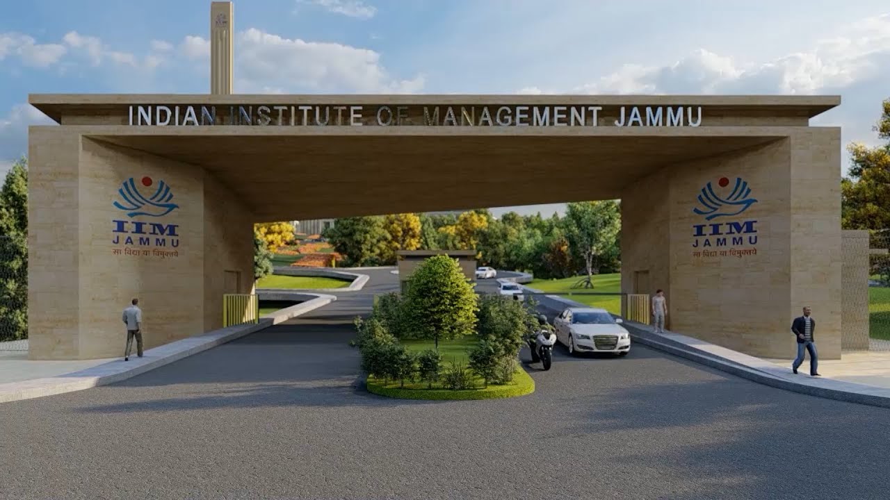 IIM Jammu to open transit off-campus in University of Ladakh