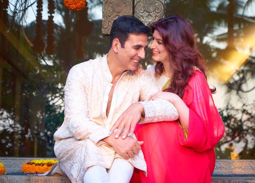 Akshay Kumar wishes wife Twinkle Khanna on their 22nd wedding anniversary | Take One