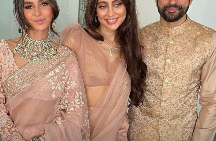 Anusha Dandekar wishes Shibani Dandekar and Farhan Akhtar On Their Wedding Anniversary With A Cute Note: Read Here