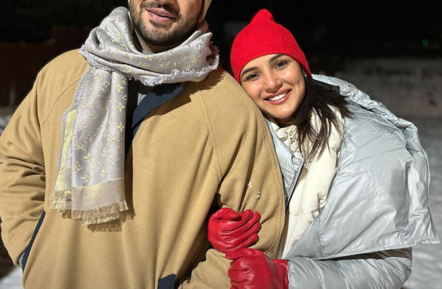 Jasmin Bhasin’s Birthday Wish for Aly Goni is Sure to Melt Your Heart: Read Here