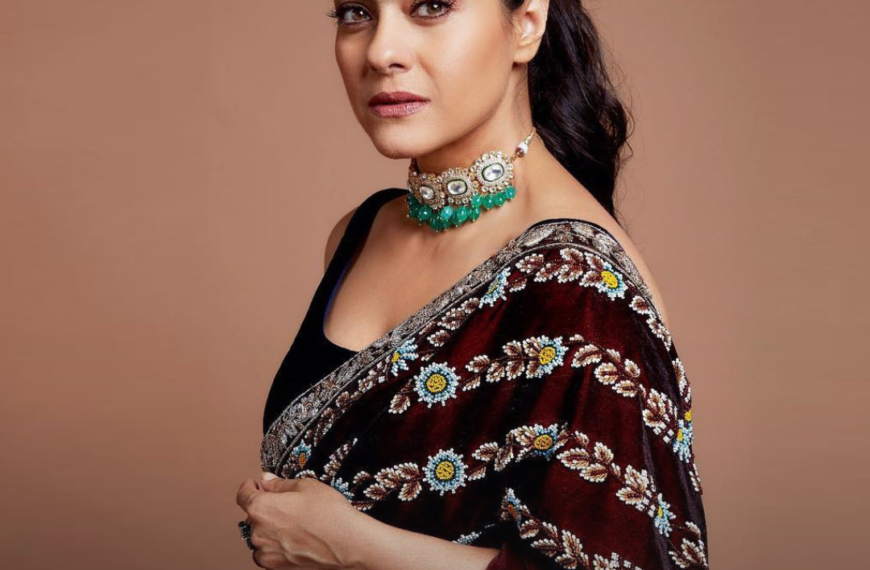 Kajol is Multitasking At Her Finest: Watch Here To Know How