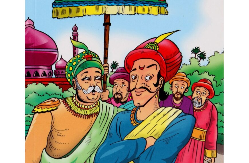 6 Classic Indian Comics That Made 90s Childhood Awesome