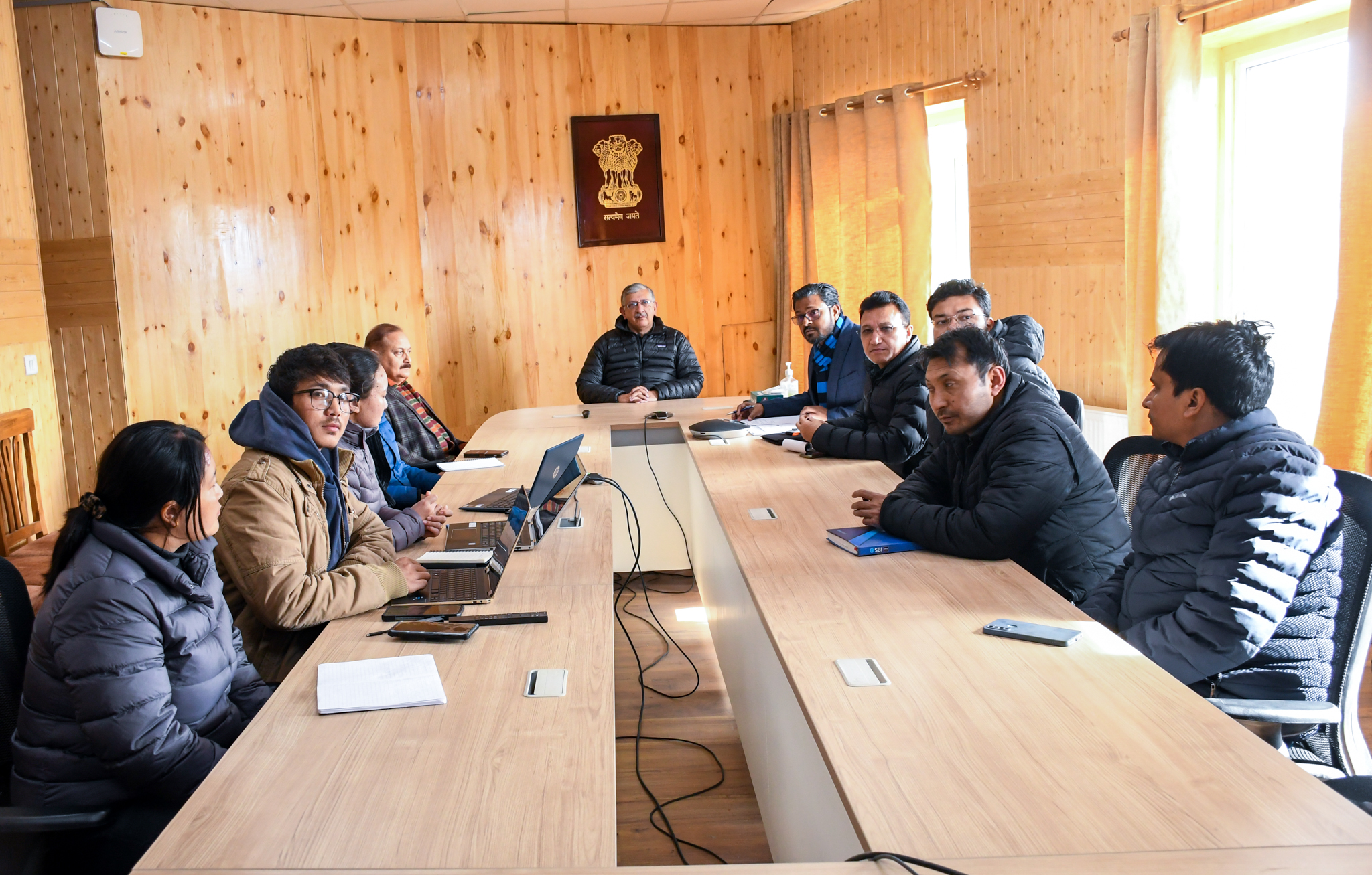 Online Property Return portal launched in Ladakh; All employees of UT Administration advised to file their returns