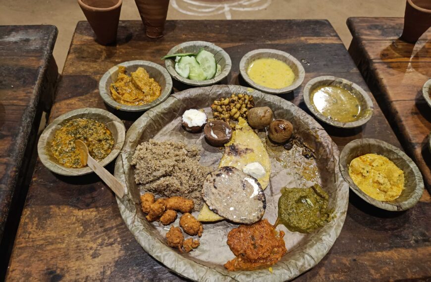 Top 7 Dishes To Try In Rajasthan