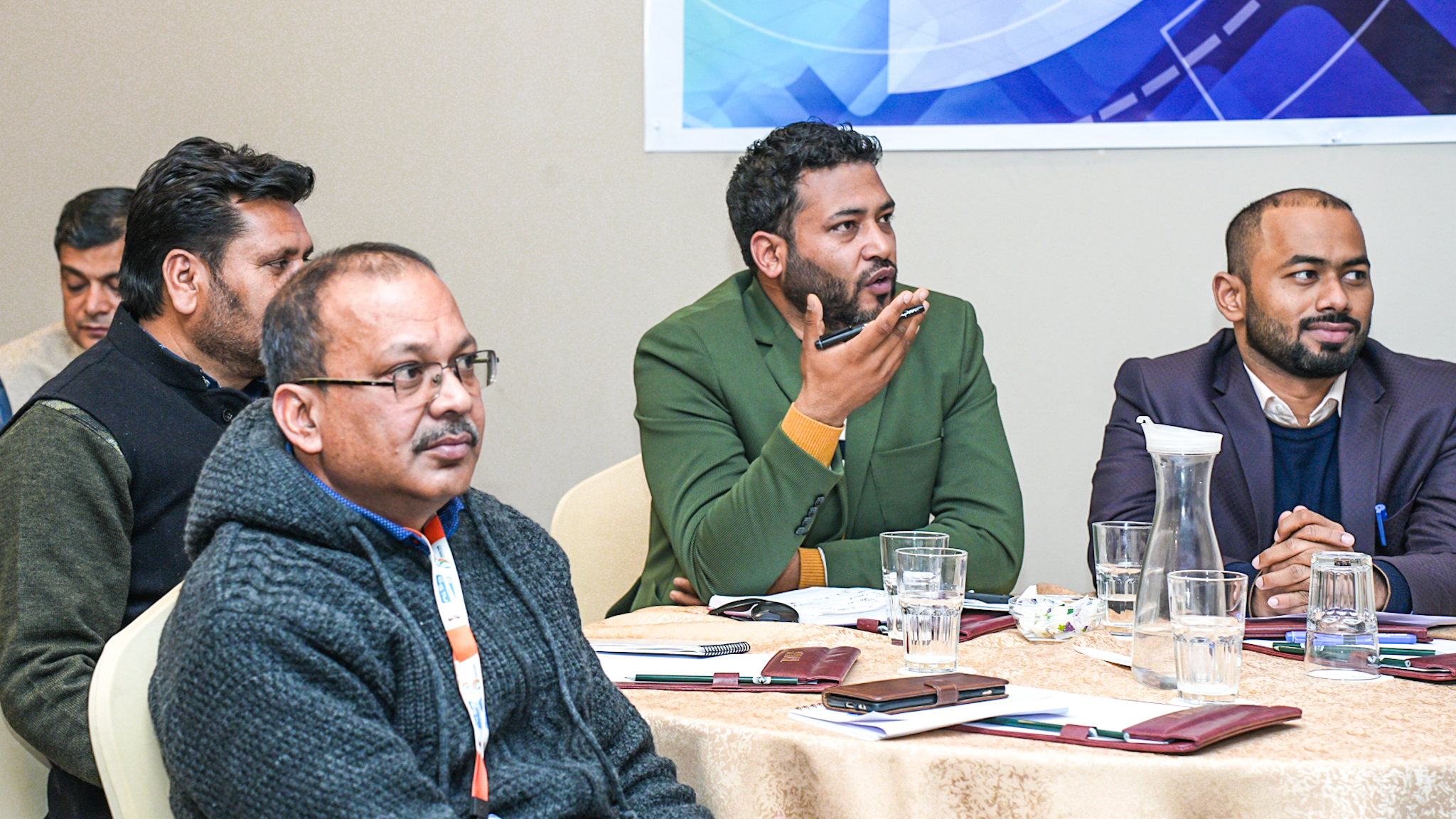 Training programme for senior officials of UT Admin Ladakh on Emerging Technologies concludes