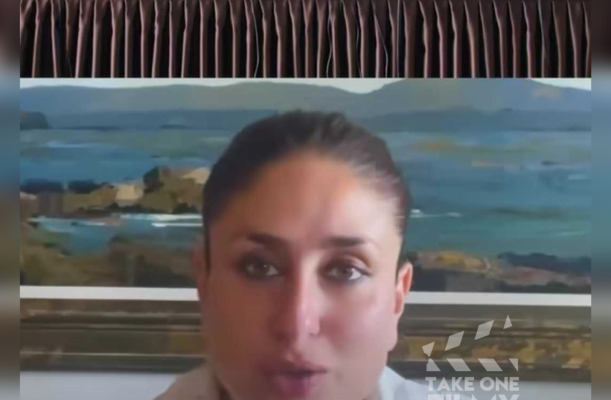 Kareena Kapoor’s Funny Video Sparks Rumours of 3 Idiots Sequel – Will She Be Left Out?