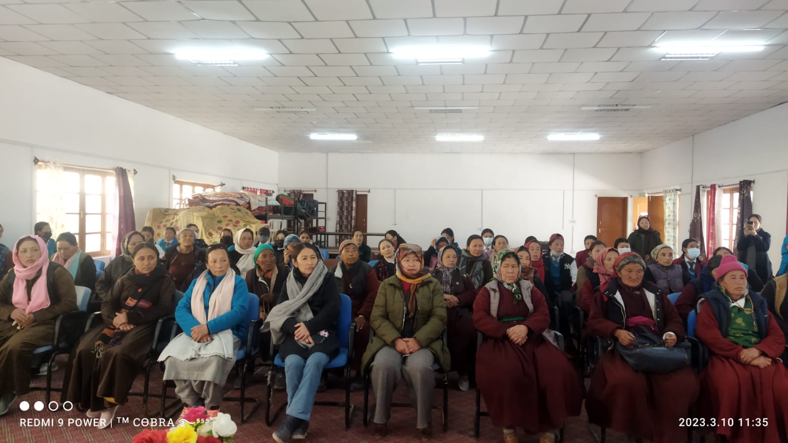 TLSC Khaltse celebrates International Women’s Week