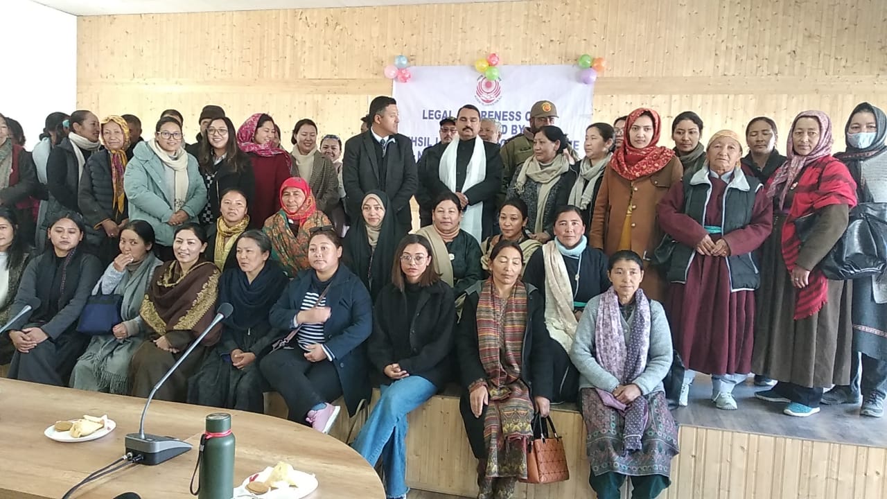 TLSC Nubra celebrates International Women’s Week