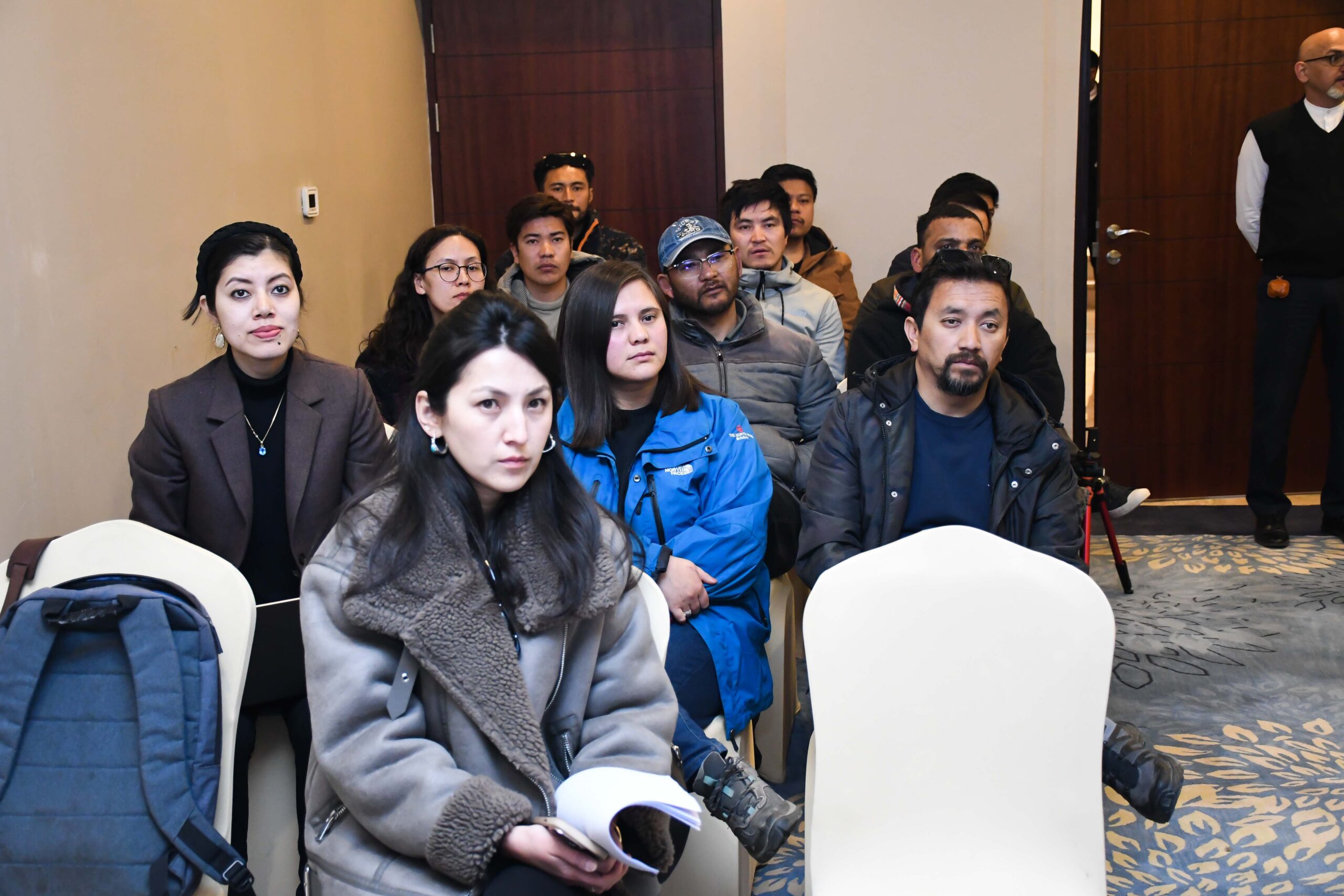 Ladakh Pollution Control Board organises One-Day Compliance Workshop for Hoteliers