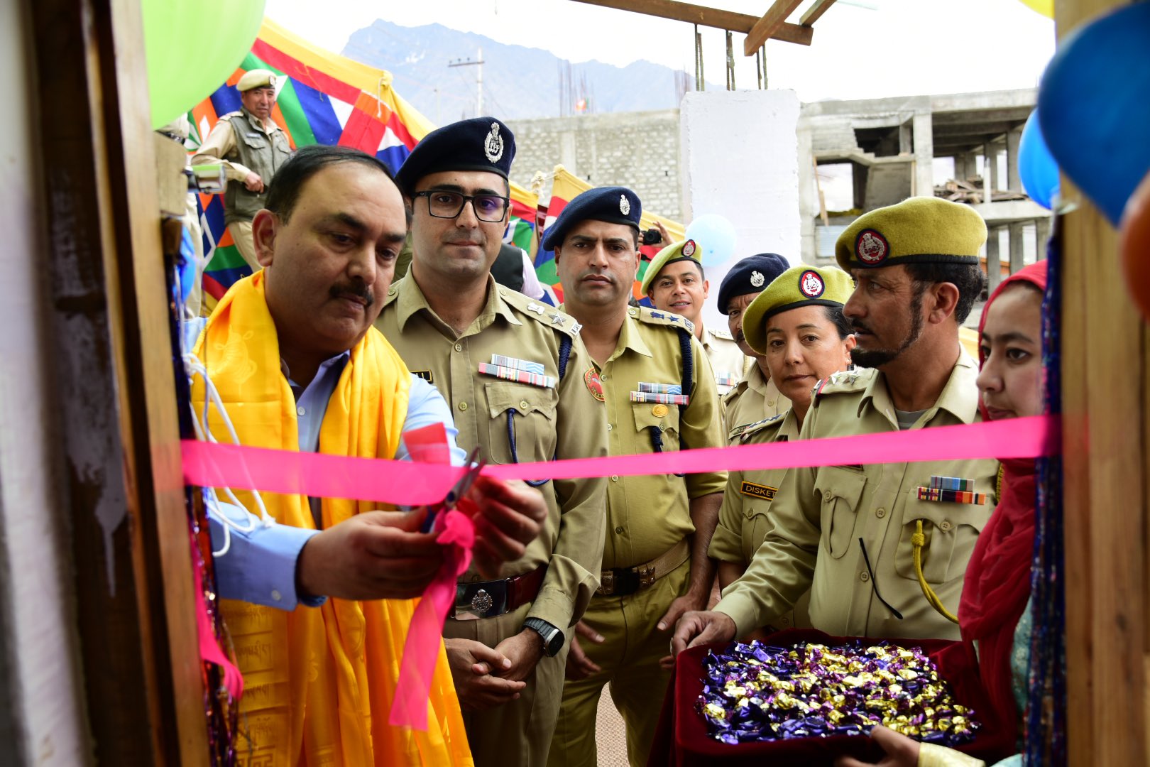 Ladakh: Kargil gets first women police station