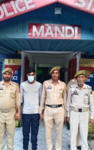 Poonch Police rescues abducted girl, apprehends kidnapper within 5 days