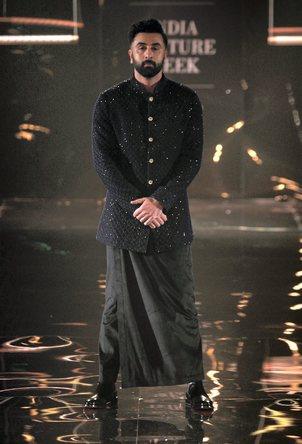 Style Icon Ranbir Kapoor