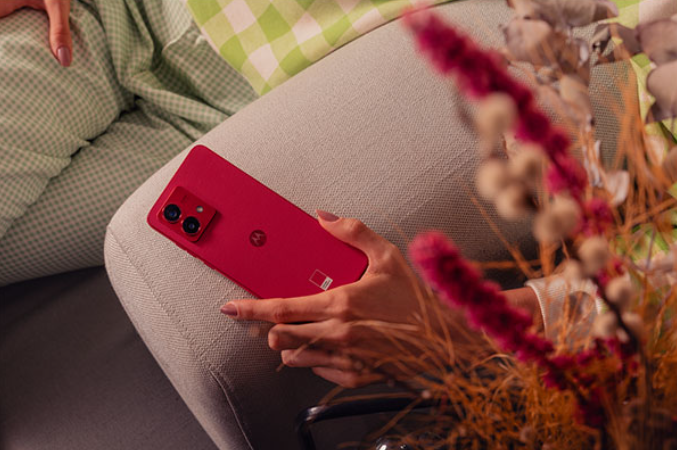 Moto G84 5G to launch in India on Sept 1, design and specs