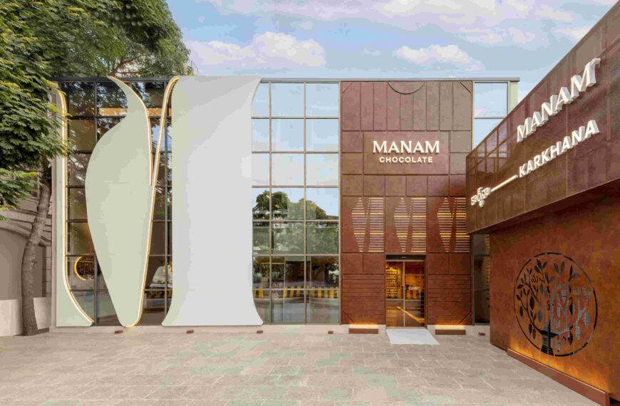 Manam Chocolate Karkhana in Hydrabad is a Paradise for Dessert Lovers