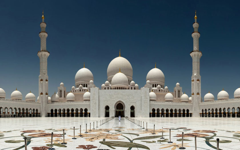 Top 6 Destinations In Abu Dhabi To Explore