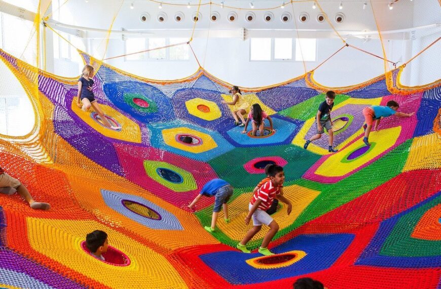 10 Indoor Activities for Kids During Your Dubai Trip