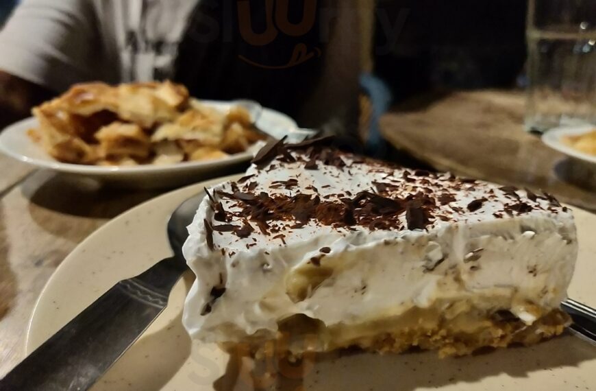 Is this the best Banoffee Pie in Himachal’s Bir?