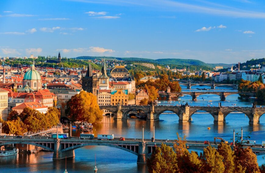 13 beautiful things to check out on your trip to Prague