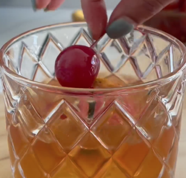 Have you tried a new Gulab Jamun Old Fashioned Cocktail Recipe?