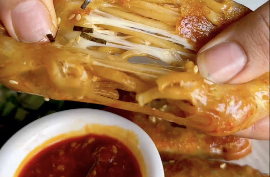 Korean Ramen Cheese Dumpling Hack Will Make You Crave For More