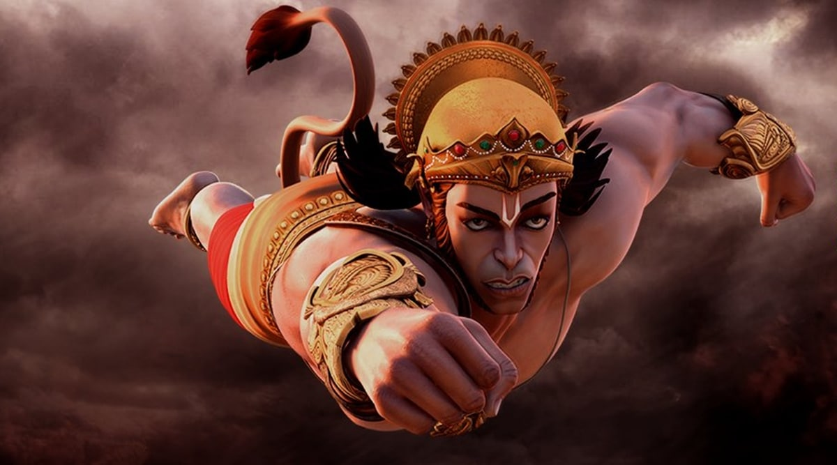 The Legend Of Hanuman To Release In Jan 2024 On Disney Hotstar   Image 229 