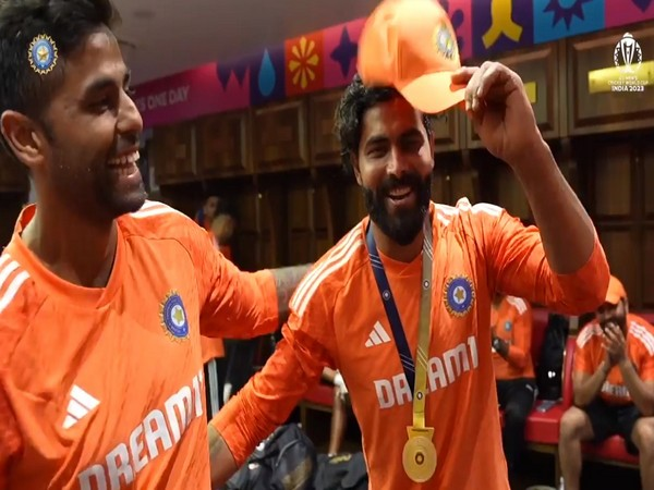 Watch: Ravindra Jadeja wins fielder of the match medal, award