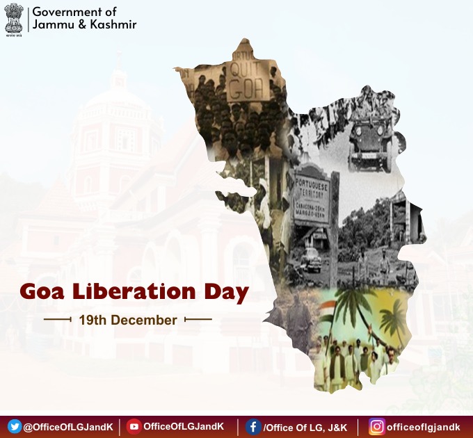 goa liberation day Template | PosterMyWall