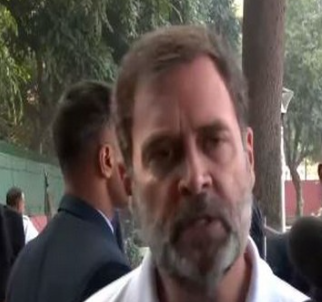 Rahul Gandhi Links Parliament Security Breach to Unemployment and Inflation