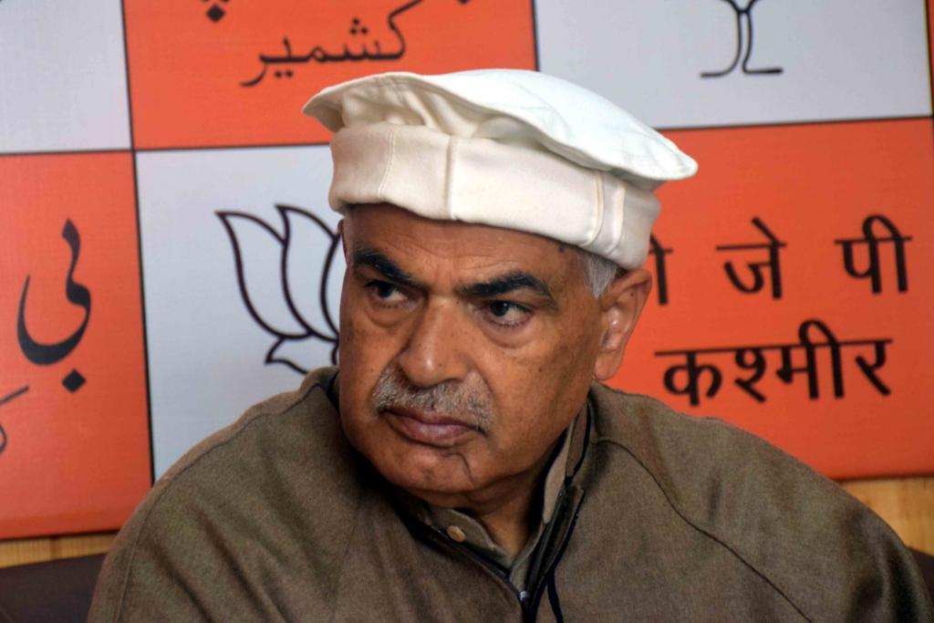 BJP confident of winning over 50 seats in J&K, will not enter into pre-poll  alliance: Ashok Koul | Take One