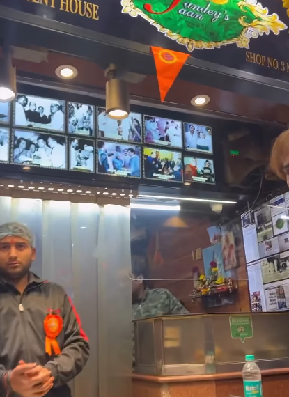 80-year-old shop Pandey’s Paan serves around 25 varieties of Pans in Delhi