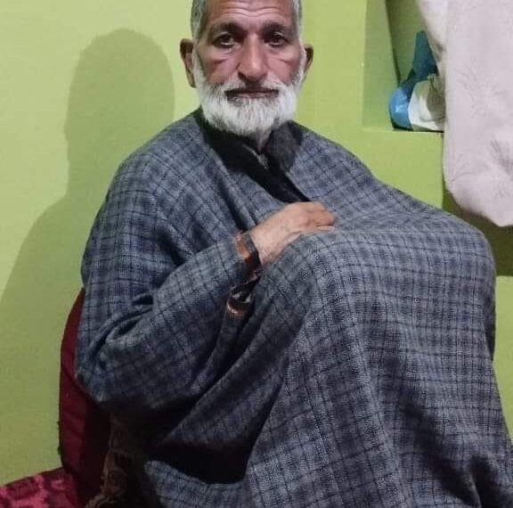 Police seek public help in finding missing elderly man in Sopore, Baramulla