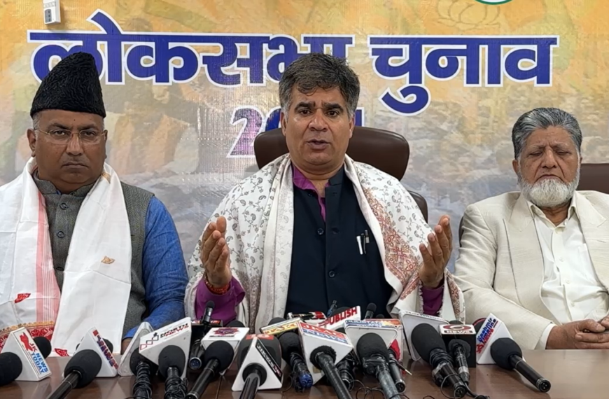 Gujjar, Bakerwal, Pahari, OBCs get justice in Modi govt: Ravinder Raina