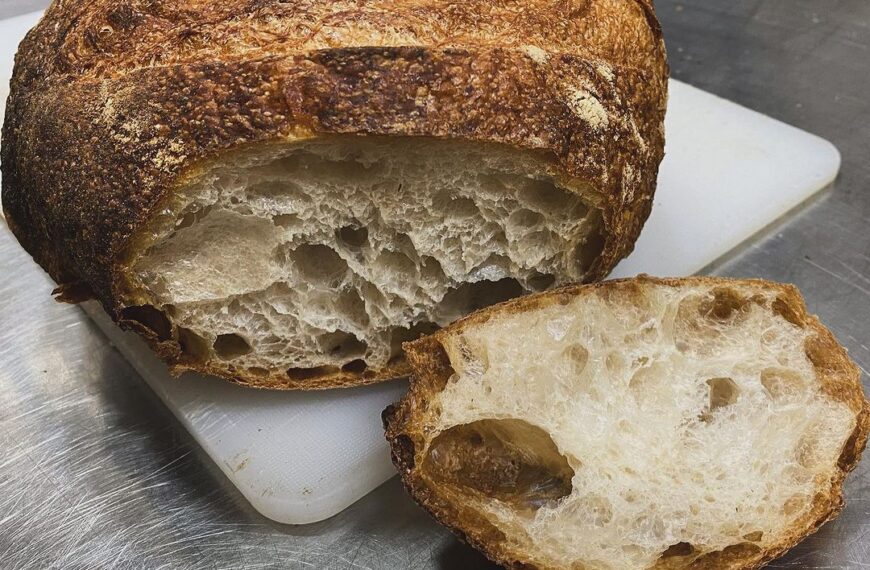 The Best Sourdough in New Delhi