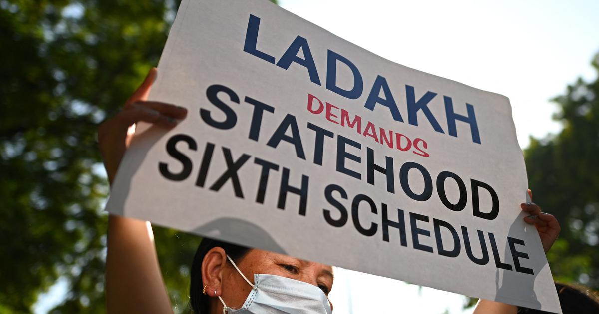 LS polls: Sixth schedule, employment key issues in Ladakh