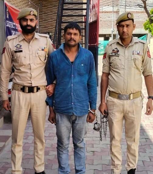 J&K police apprehend thief in Jammu, recover stolen property