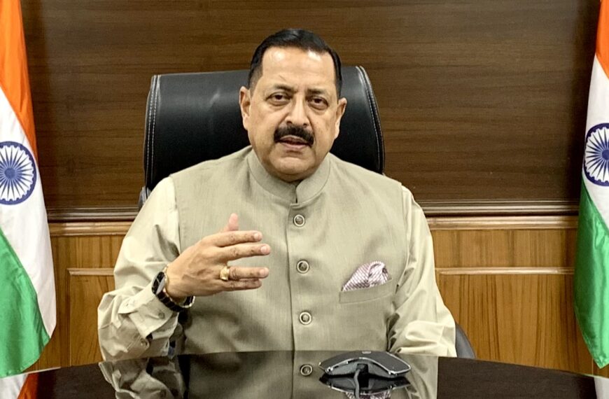 Army Camp to stay in Doda’s Goha amid local concerns over terror activities: Dr Jitendra Singh