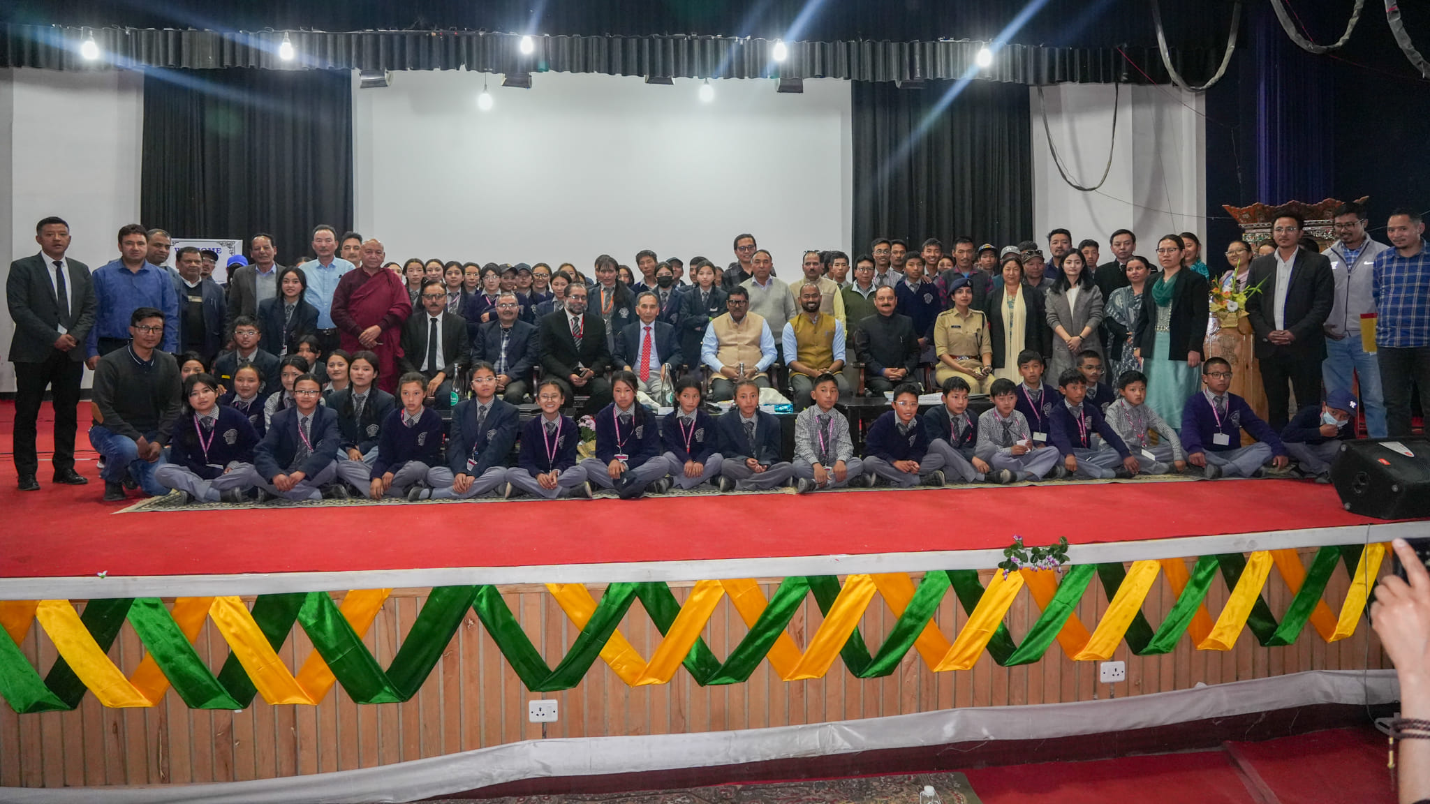 DLSA cum CIBS organise one-day legal awareness program on Fundamental Rights and Duties in Leh