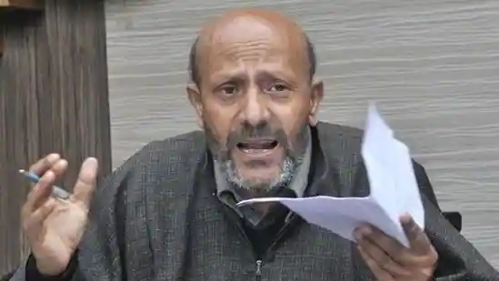 Abdul Rashid Sheikh wins Lok Sabha 2024 elections from the Baramulla constituency