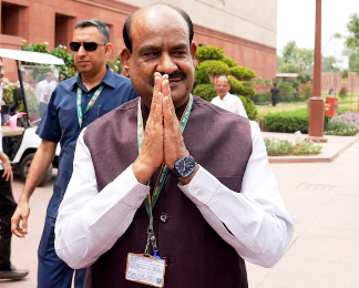 Om Birla elected as Speaker of 18th Lok Sabha