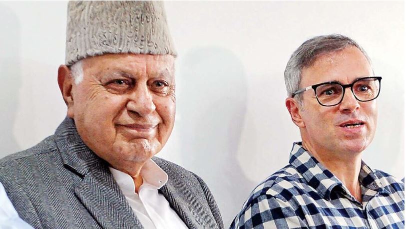 Farooq, Omar Abdullah express grief over death of soldiers in Ladakh flash flood