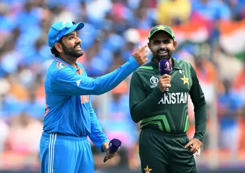 Pakistan opt to bowl after winning toss against India in T20 World Cup match