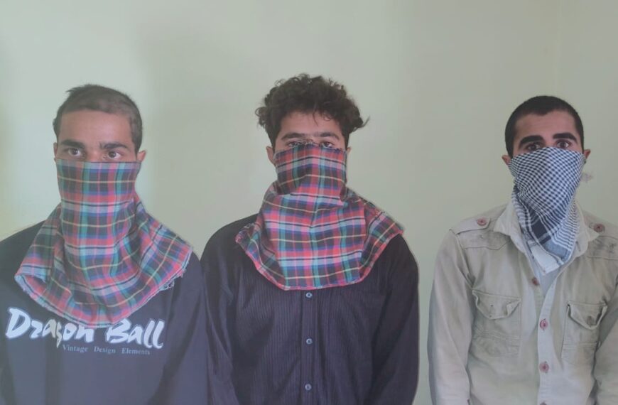 Handwara Police solves Facebook cheating case; 3 held