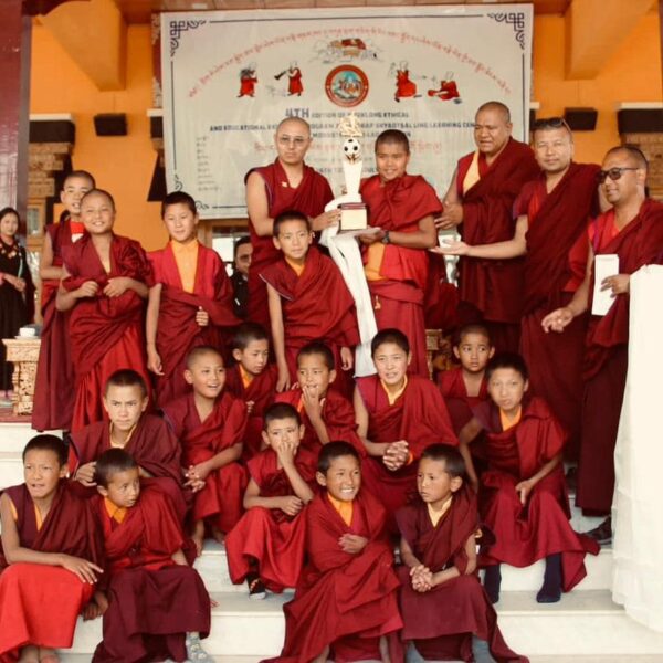 Fourth Edition of Ethical and Educational Exchange Programme held at Thiksey Monastery