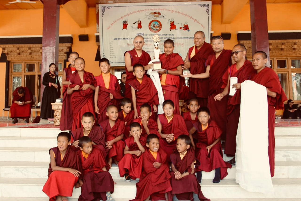 Fourth Edition of Ethical and Educational Exchange Programme held at Thiksey Monastery