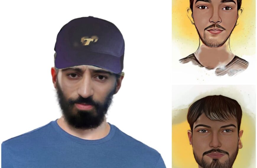 District Police Doda releases sketches of terrorists, offer ₹5 Lakh reward for information