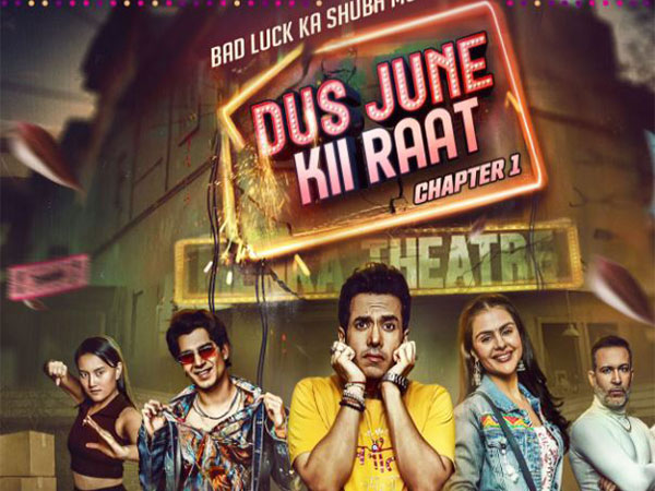Trailer of Tusshar Kapoor, Priyanka Chahar Choudhary’s ‘Dus June Kii Raat’ out now