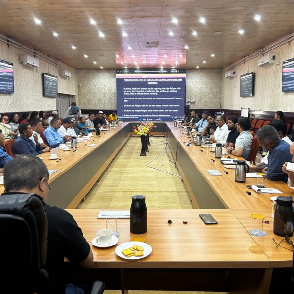 2-day training on Digitization of Revenue Records commences under DLRMP in Leh