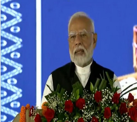 Creation of 5 new districts in Ladakh is step towards better governance and prosperity: PM Modi