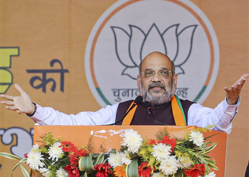 Amit Shah to release BJP’s manifesto for J&K Assembly Elections on 6 September in Jammu