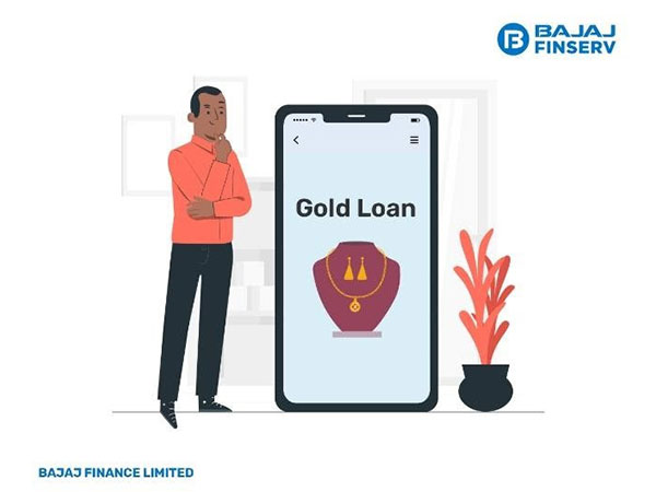 Secure Attractive Interest Rates on Gold Loan with Bajaj Finance